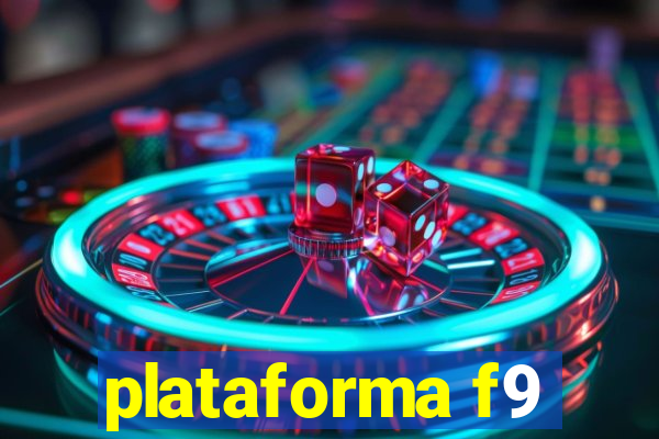 plataforma f9